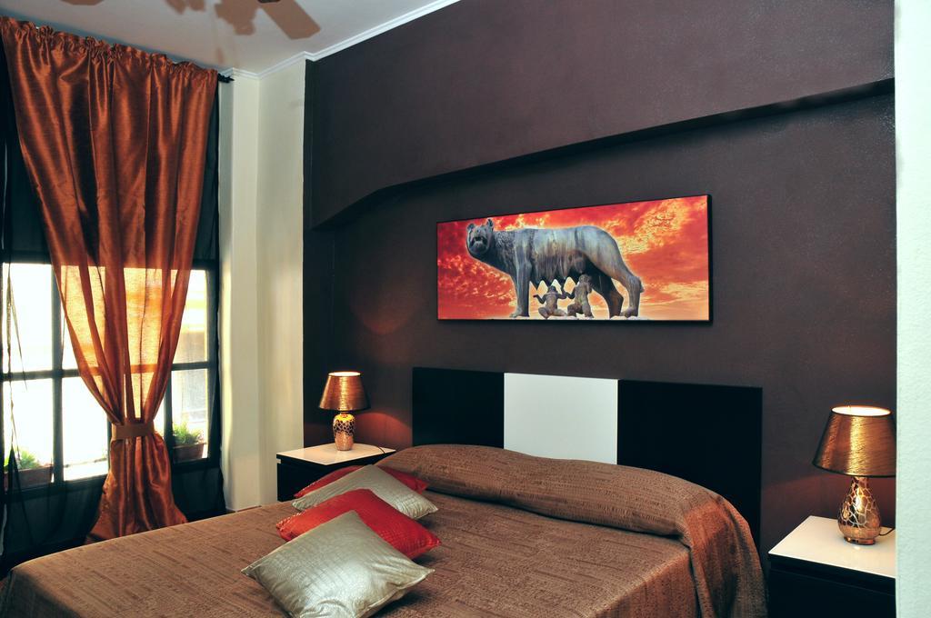 Sogni Stellari Hotel Roma Ngoại thất bức ảnh