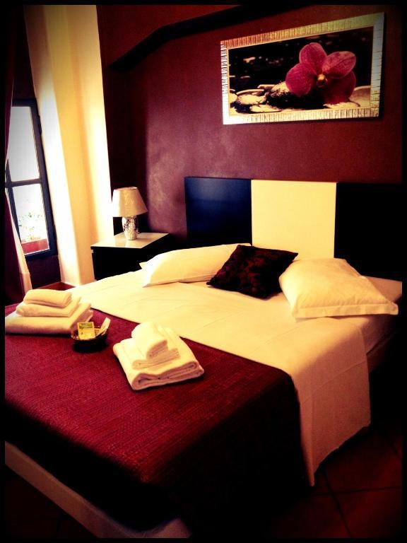 Sogni Stellari Hotel Roma Ngoại thất bức ảnh