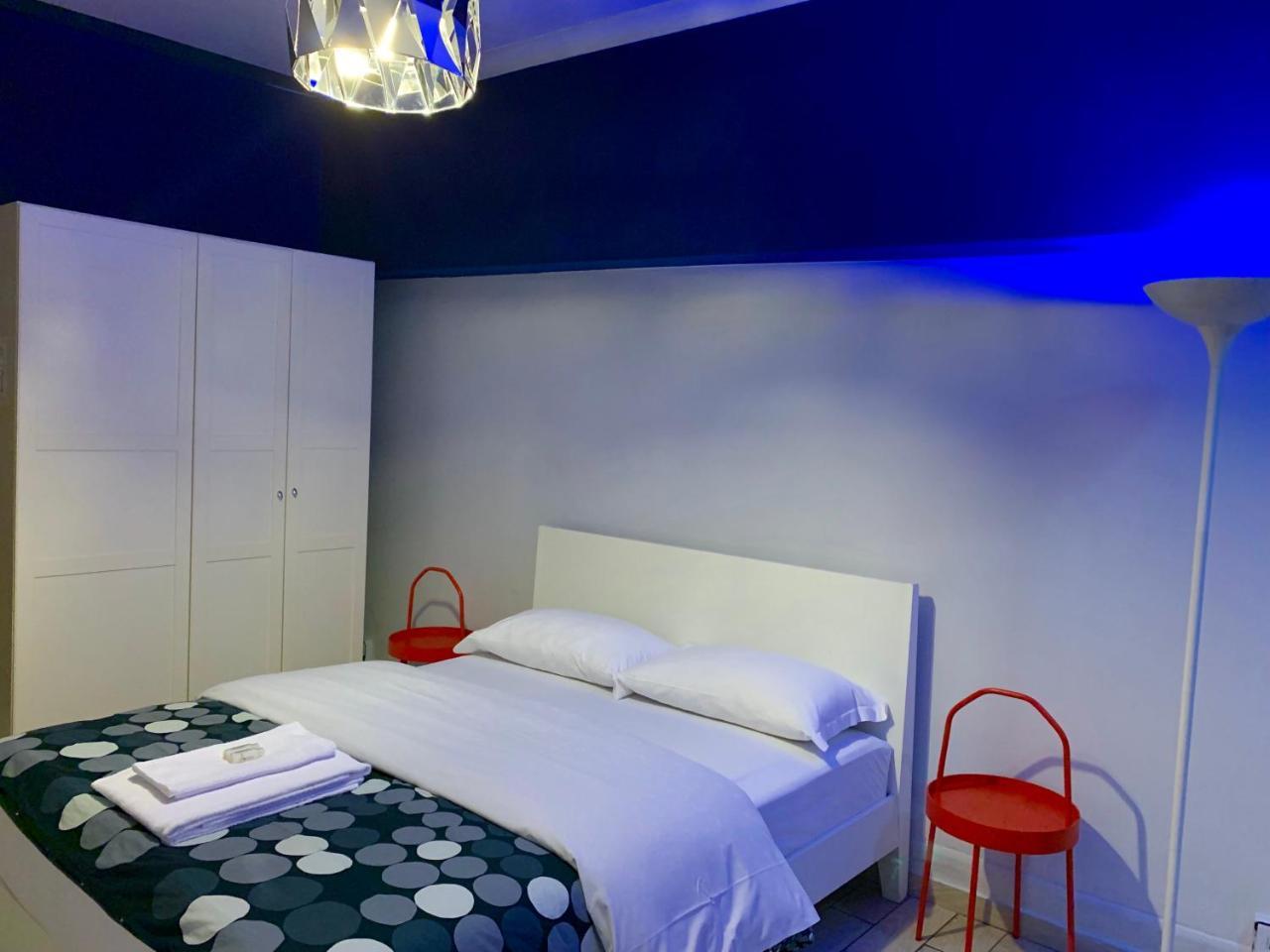 Sogni Stellari Hotel Roma Ngoại thất bức ảnh
