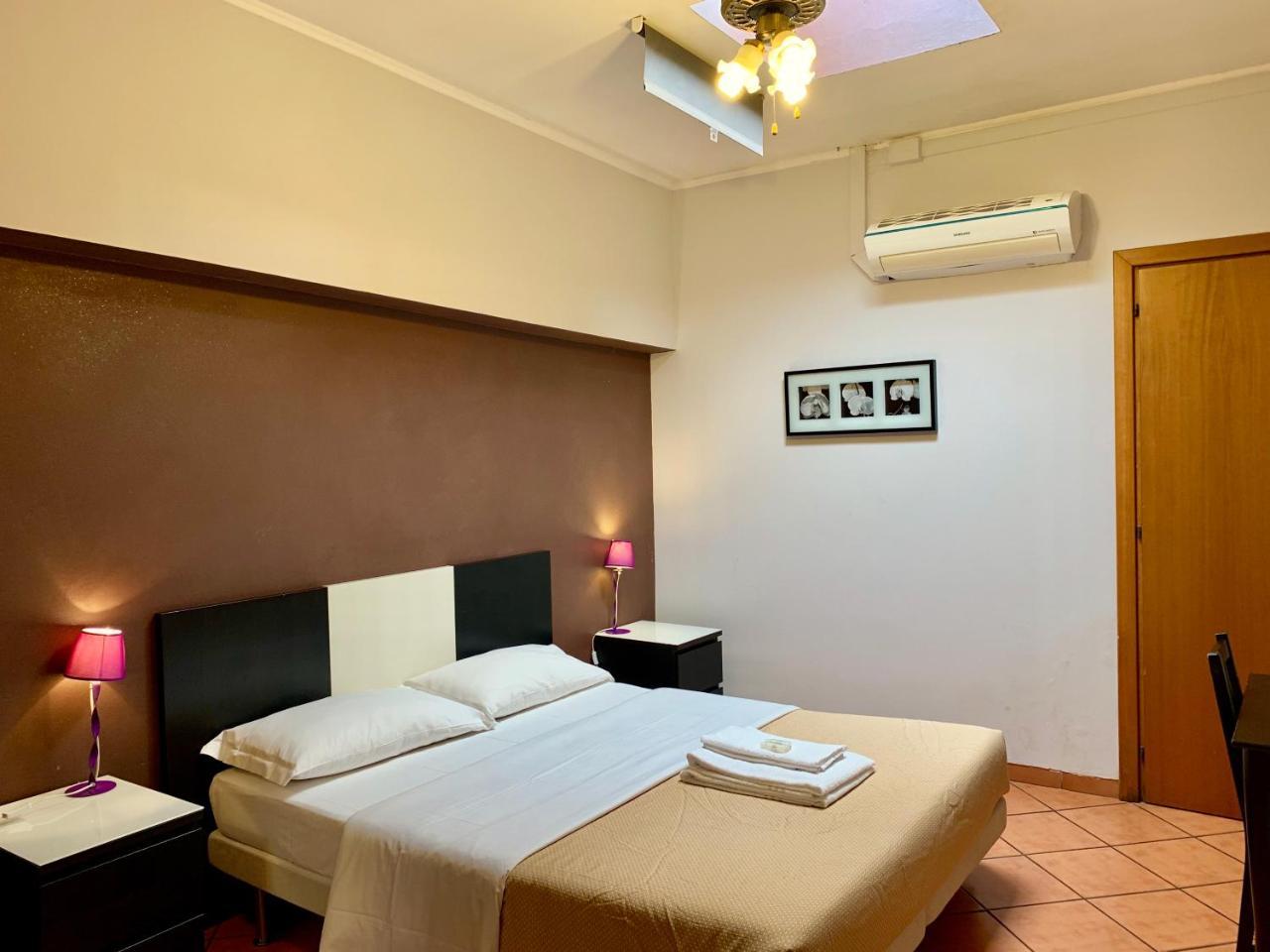 Sogni Stellari Hotel Roma Ngoại thất bức ảnh