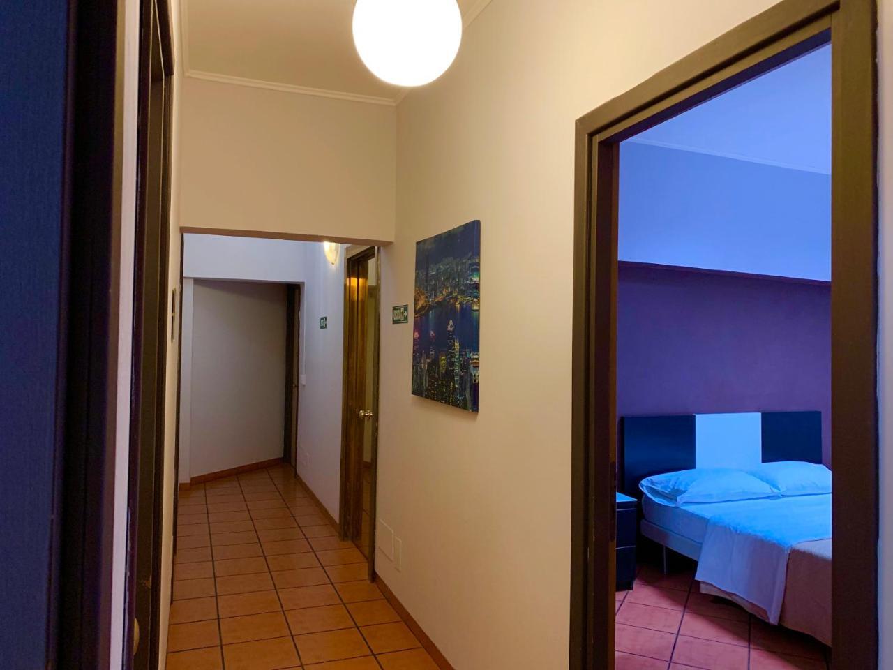 Sogni Stellari Hotel Roma Ngoại thất bức ảnh