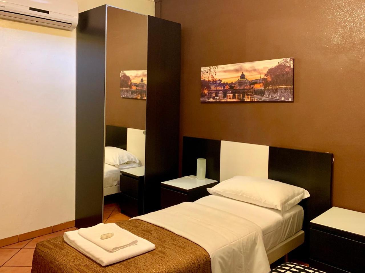 Sogni Stellari Hotel Roma Ngoại thất bức ảnh