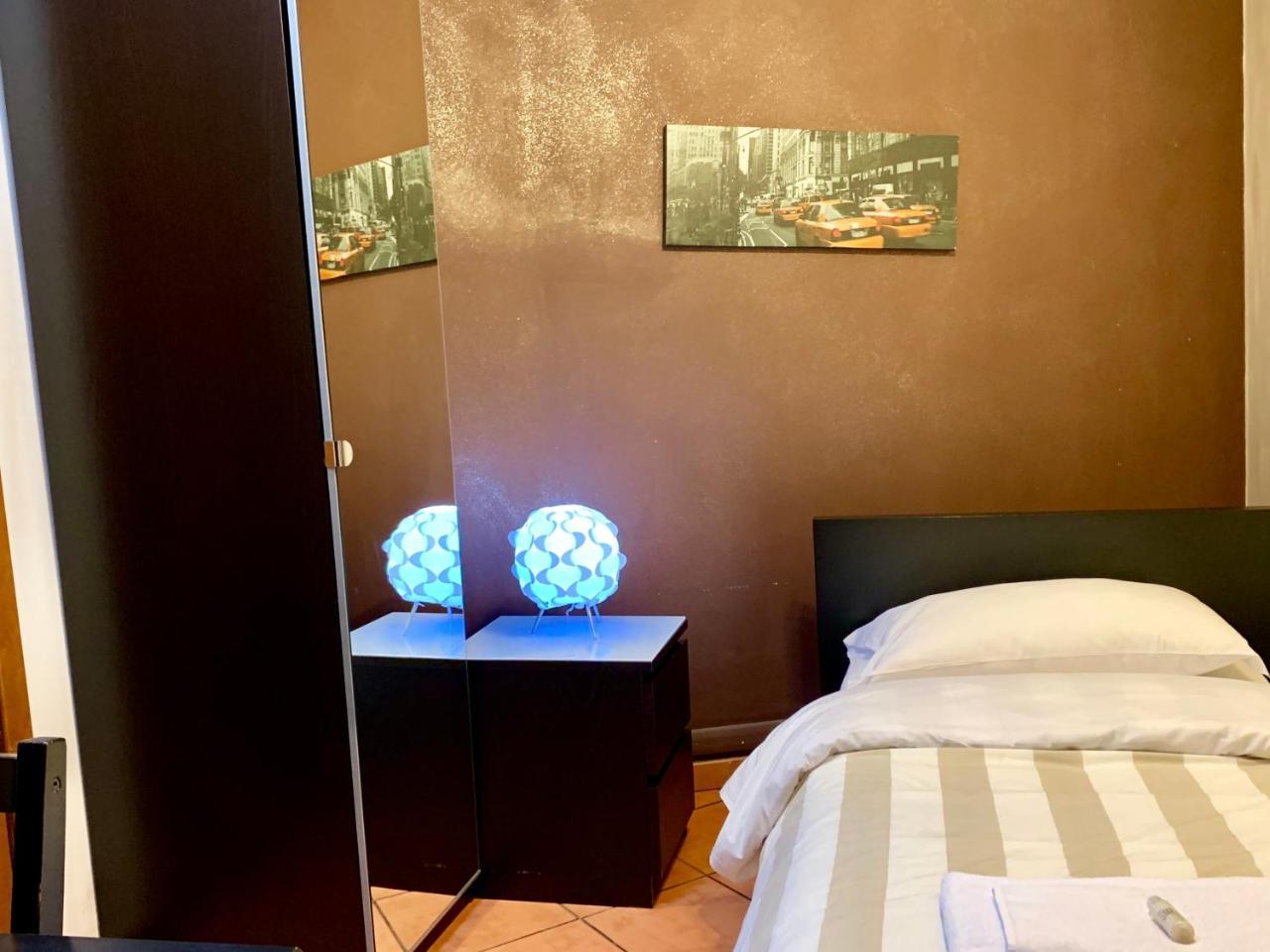 Sogni Stellari Hotel Roma Ngoại thất bức ảnh