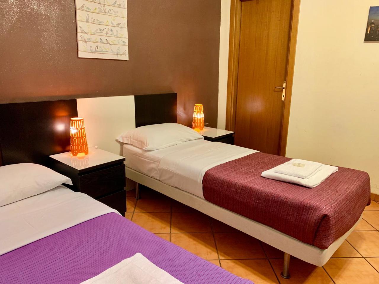 Sogni Stellari Hotel Roma Ngoại thất bức ảnh