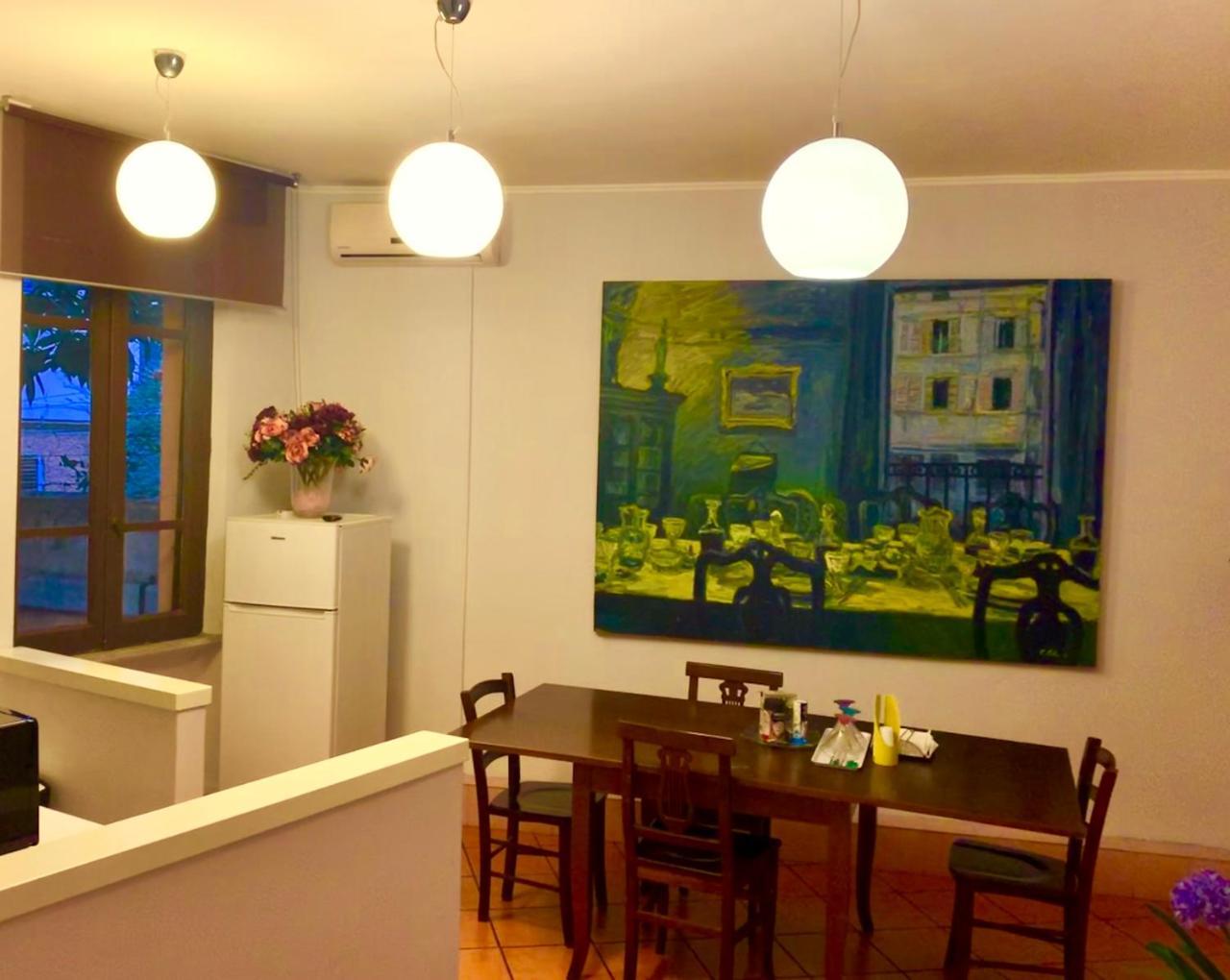 Sogni Stellari Hotel Roma Ngoại thất bức ảnh