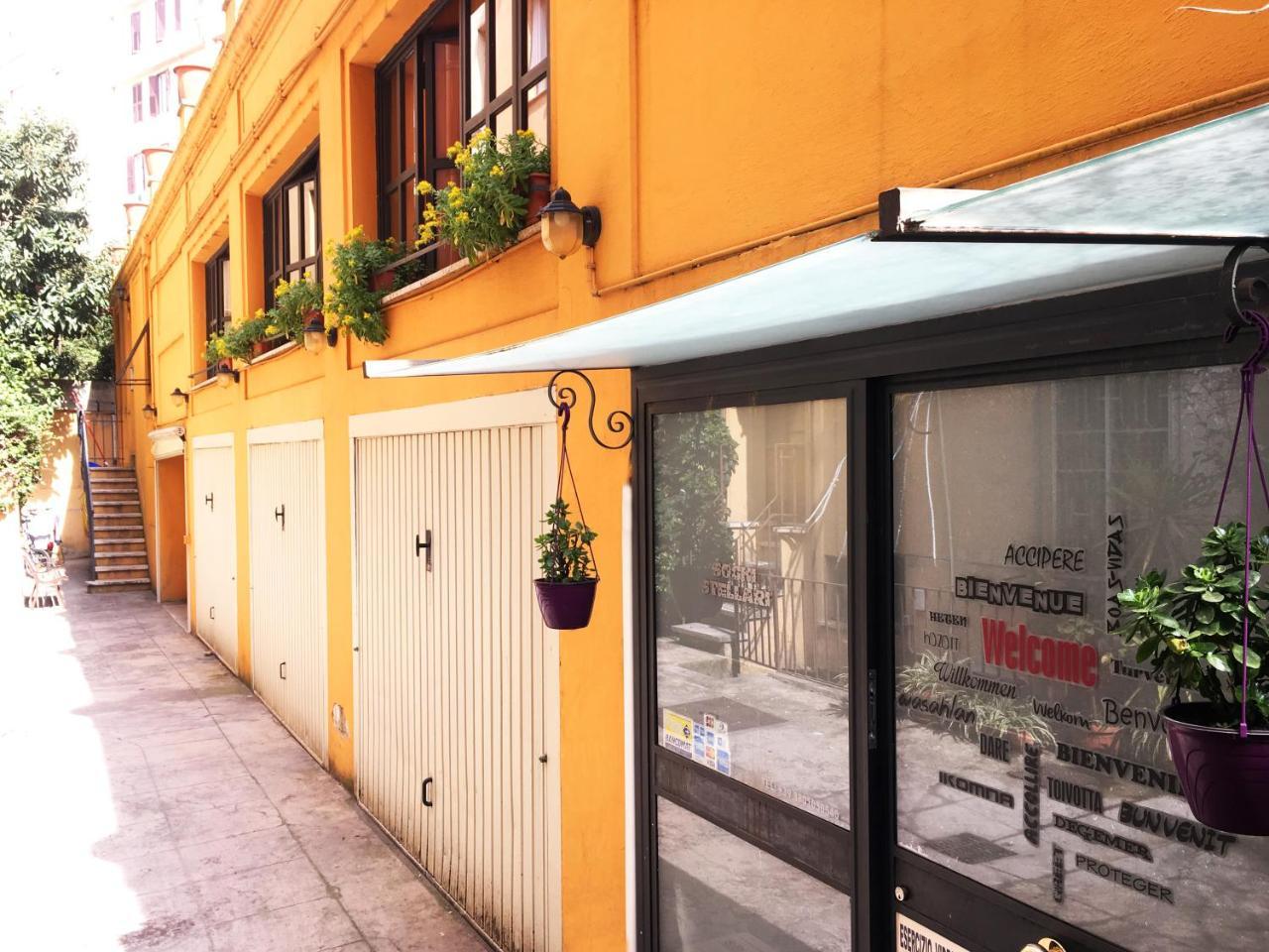 Sogni Stellari Hotel Roma Ngoại thất bức ảnh