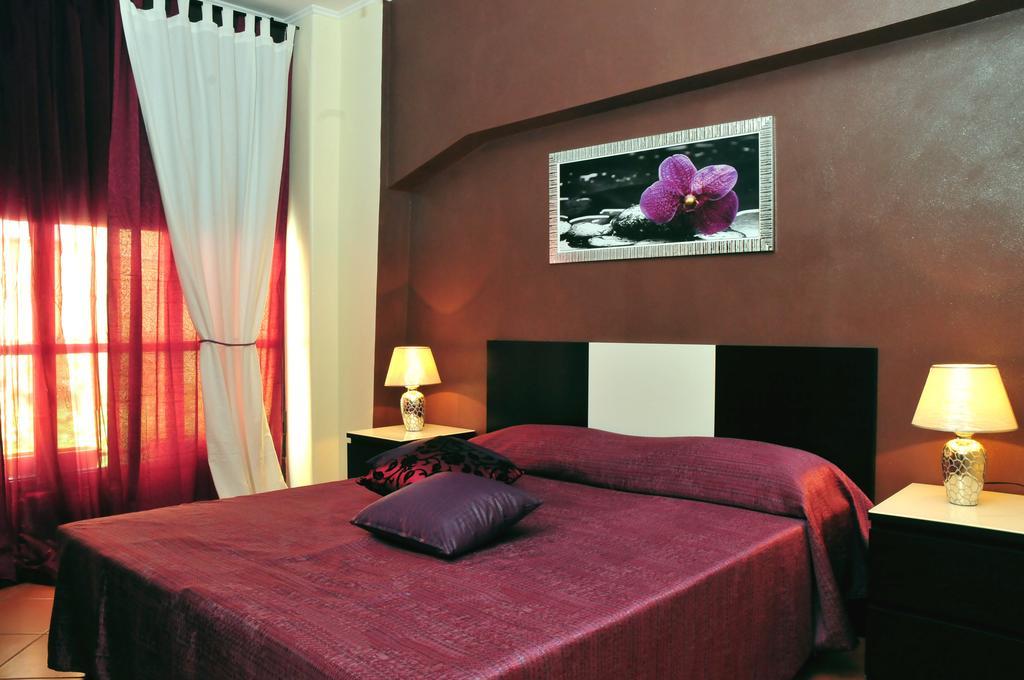 Sogni Stellari Hotel Roma Ngoại thất bức ảnh